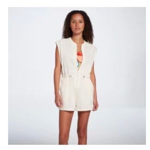 CALIA Women's Soft Utility Romper